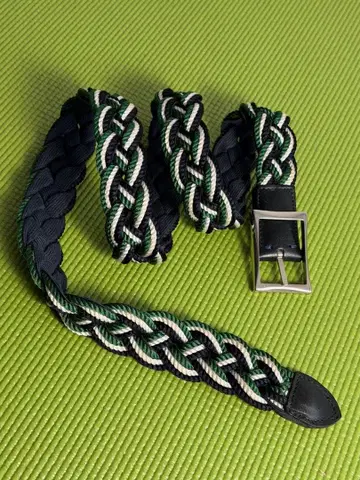 CURIOSO 메쉬 벨트 ( Made in Italy )