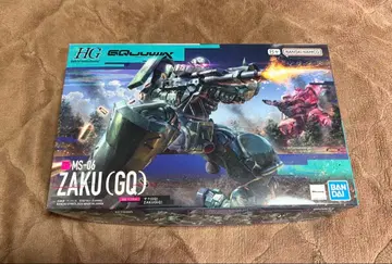 새상품 미개봉 자쿠 HG MS-06 ZAKU (GQ) 지크 액스 무료배송