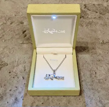 ideaswam 목걸이 실버 45cm