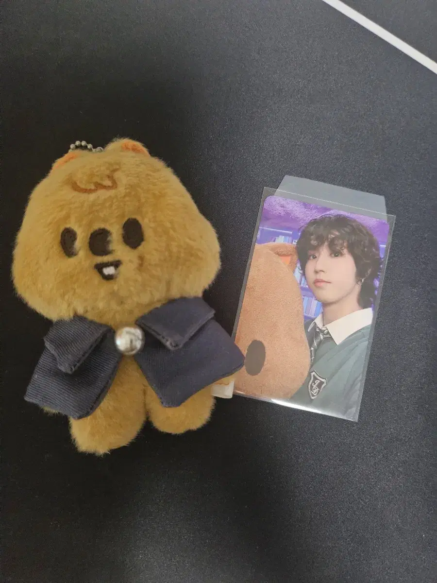 Skiz/Skizu Magic School Han Kkoka Doll