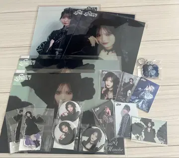 CUTIE STREET 큐스트 마나베 나기사