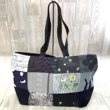 mina perhonen : piece bag 토트백 os9009