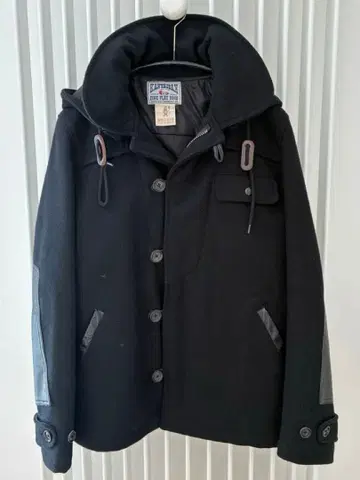 KANTASBAK 램 가죽 올 코트 M 코린보