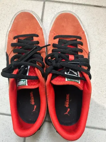 Puma 스니커즈 24.5