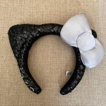 USJ 헬로키티 머리띠