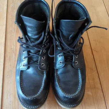 RED WING 아이리쉬 세터 블랙