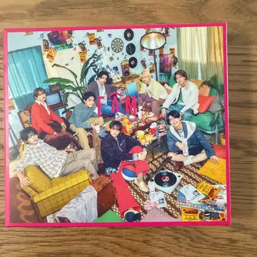 타임리스 FAM 포토북 & 블루레이, CD 세트