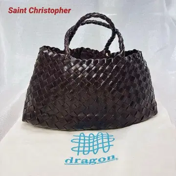 Dragon diffusion Saint Christopher 토트백