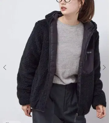 [ 파타고니아 ] 키즈 리버서블 레이디 프레디 후디 XXL