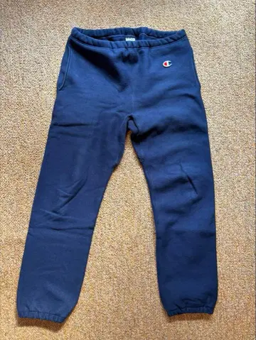 챔피온 리버스 위브 윈드스토퍼 스웨트 팬츠