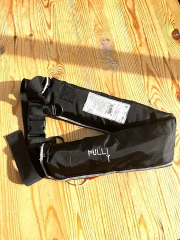 허리띠 팽창식 구명 조끼