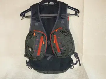 미사용 몽벨 앵글러 팩 15 mont-bell