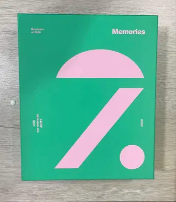 BTS Memories 2020