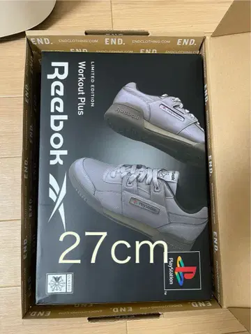 Reebok x Sony PlayStation Workout Plus