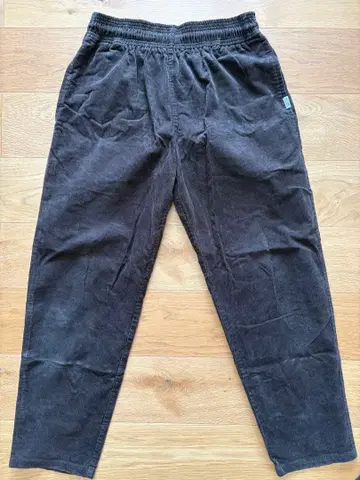 JORNAL STANDARD relume 다크 브라운 이지 팬츠