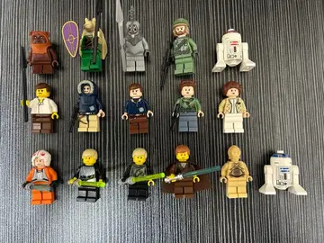 STARWARS 레고 미니 피규어