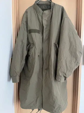 M-65 모즈 코트 퀼팅 라이너 freak's store