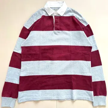 [ USA제 ] 80s~ L.L.BEAN 라거 셔츠