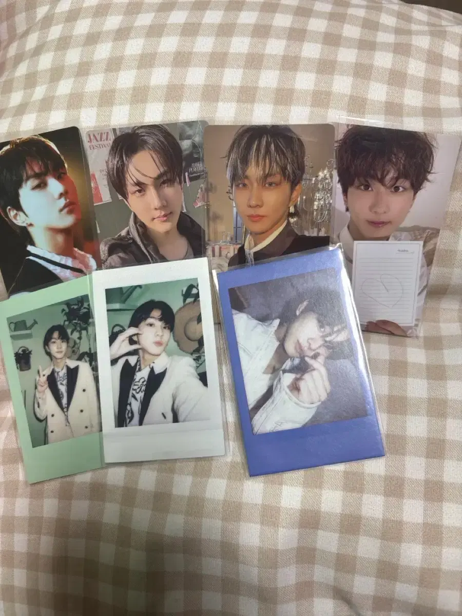 Enhypen Yang Jungwon Bulk