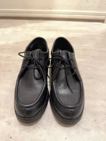 새상품급 KLEMAN 클레망 로퍼 블랙 38(24.5cm 상당)