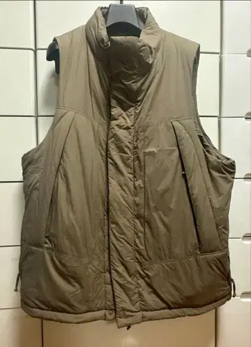 FREAK'S STORE PRIMALOFT VEST M 프릭스스토어