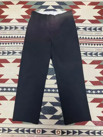 80s Dickies 'Black' 꼬마 택