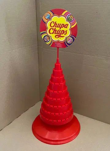 츄파춥스 츄파춥스 타워 트리 크리스마스, 파티 굿즈