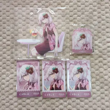 디어라바 복권 츠키나미 카루라