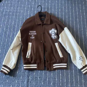 UNTP 바시티 자켓