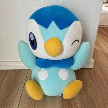 포켓몬 봉제 인형 팽도리