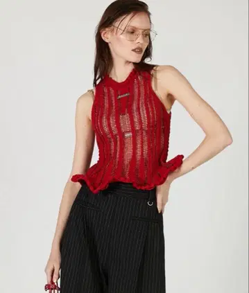 플랭크 프로젝트 니트 베스트