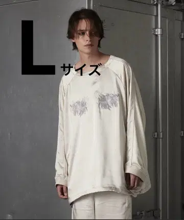 GRANCY 피안화 스칼론 T 아이보리