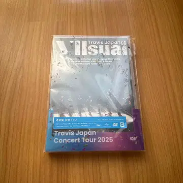travis japan viisual Live DVD 일반ver