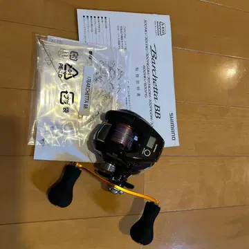 시마노 BB300PGDH 발케타