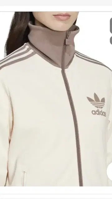 거의 새상품 adidas Originals/복각 클래식 트랙 자켓