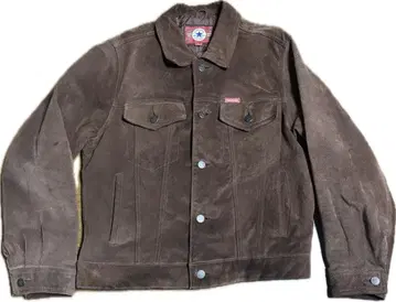 CONVERSE 스웨이드 트래커 자켓 90s vintage