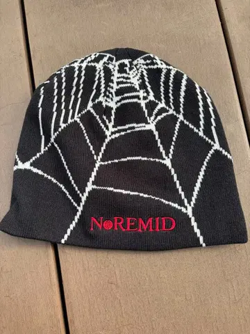 [즉완] noremid 노리미드 스파이더 비니