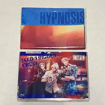 히프노시스 마이크 8thLIVE BluRay 특전 포함