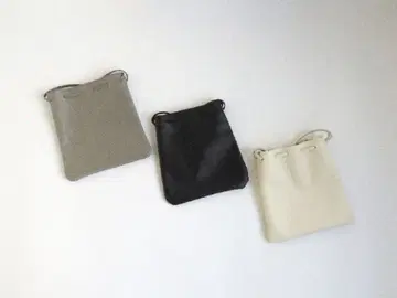 tandey 복조리 숄더백