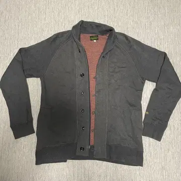 고 헴프 가디건