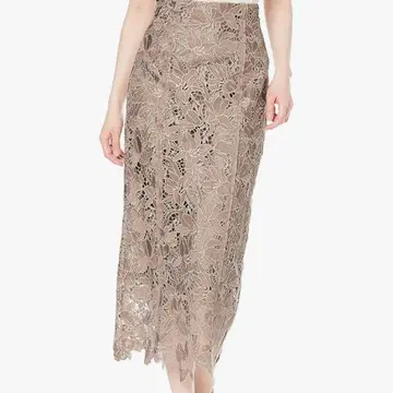 FLAY.ID 프레이 아이디 레이스 스커트