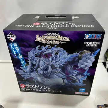 새상품 원피스 제일복권 라스트원상 2억V 번개신 에넬 아말