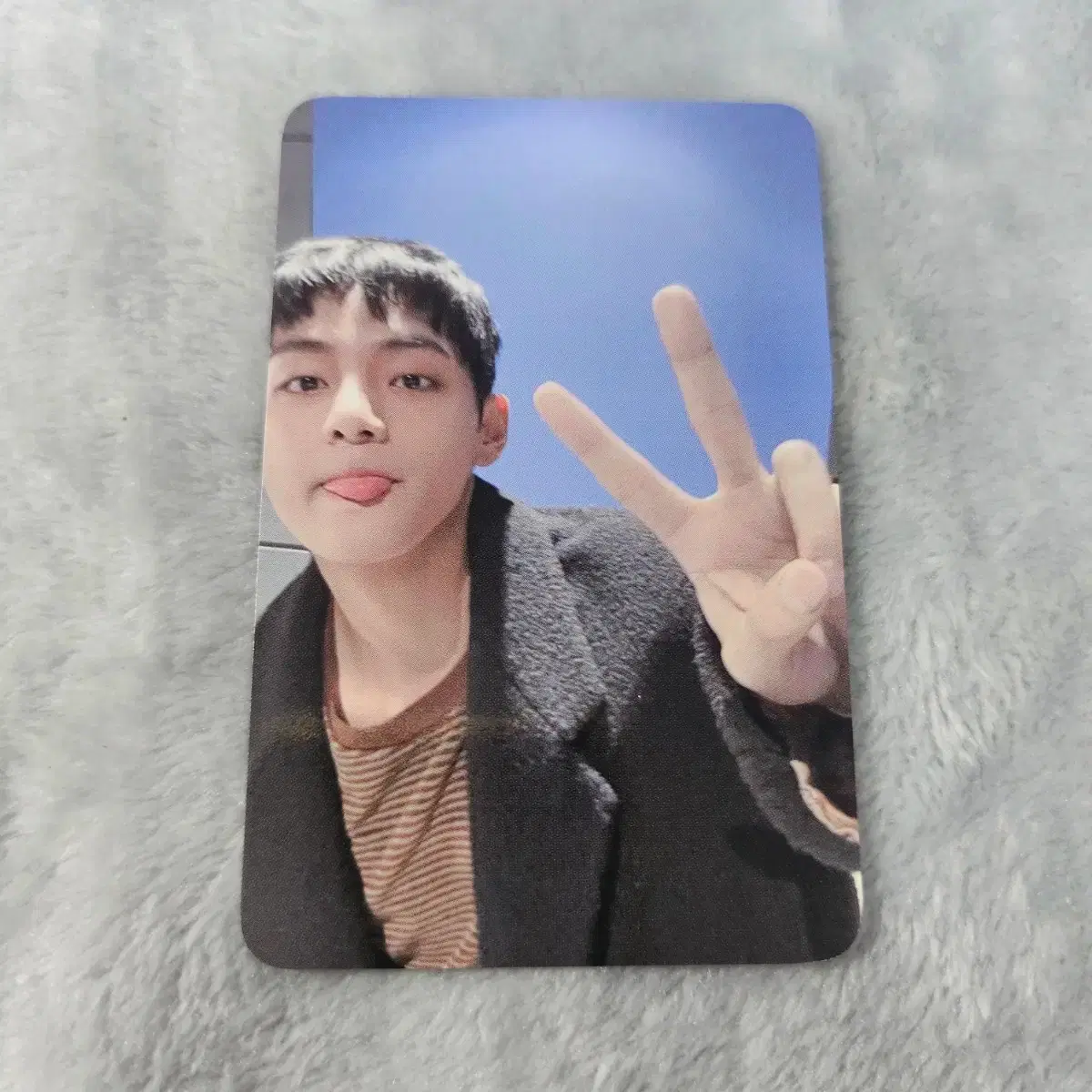 bts bangtan 2025 Festa Ami zone poca Taehyung v