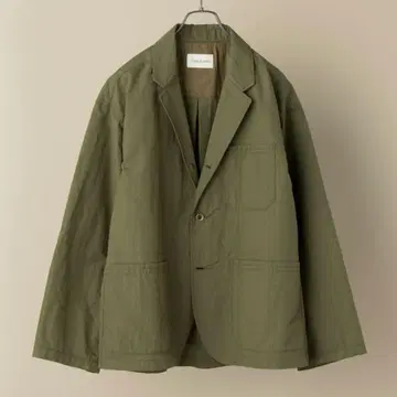 Take & sons 샵 자켓