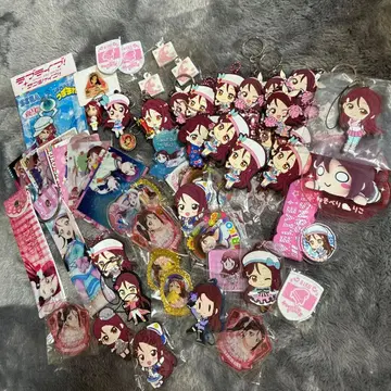 Aqours 러브 라이브 브로마이드 묶음 판매