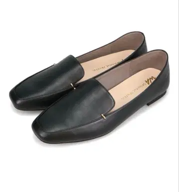 골드 모티브 오페라 펌프스 블랙 37