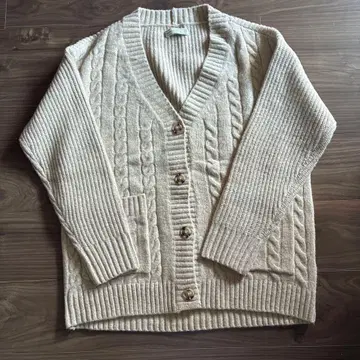 Abercrombie & Fitch 아바클로 가디건 XS