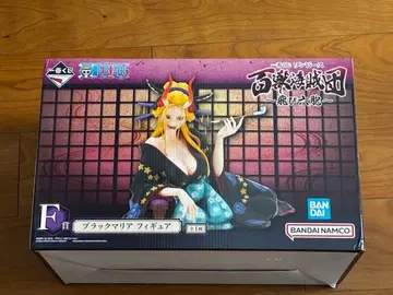 미개봉 제일복권 원피스 블랙 마리아 피규어