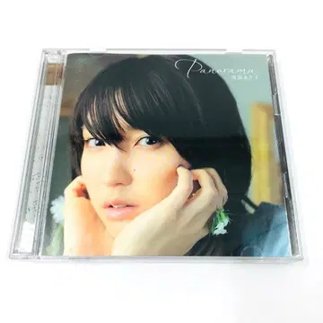 미나미스 아사코 / Panorama 초회 한정판 CD + DVD