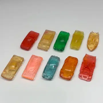 슈퍼카 지우개 클리어 도무 2000GT 외